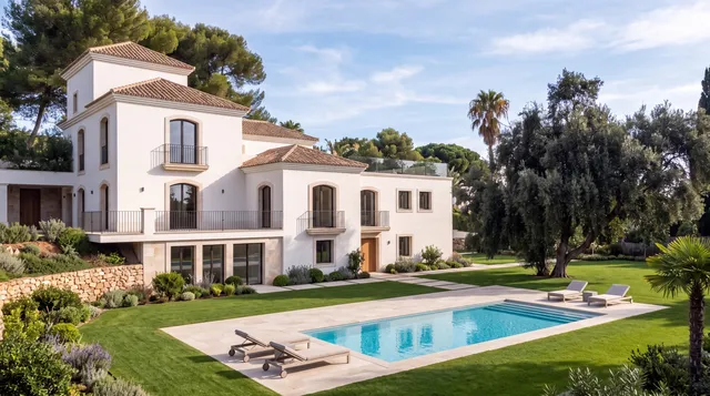 Plot in Sotogrande, Cadiz