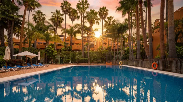 Town House in Marbella, Malaga