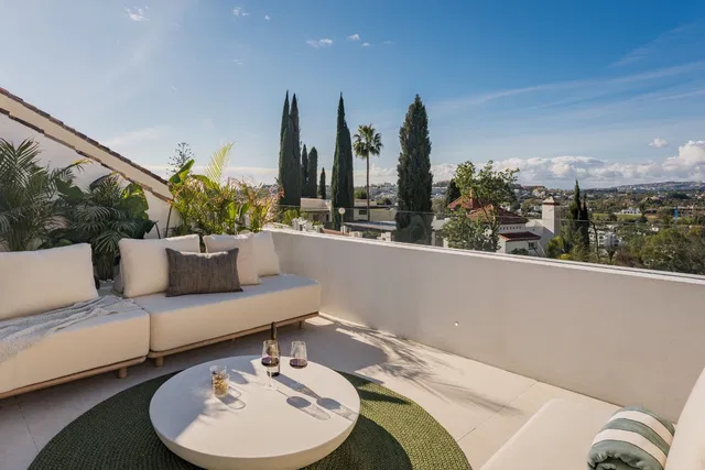 Town House in Marbella, Malaga