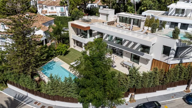 Villa in Marbella, Malaga