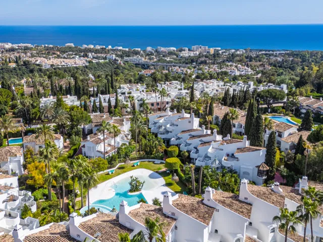 Town House in Marbella, Malaga