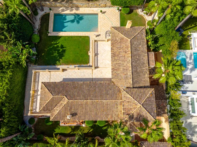 Villa in Marbella, Malaga