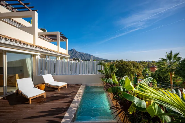 Ground Floor Apartment in Marbella, Malaga