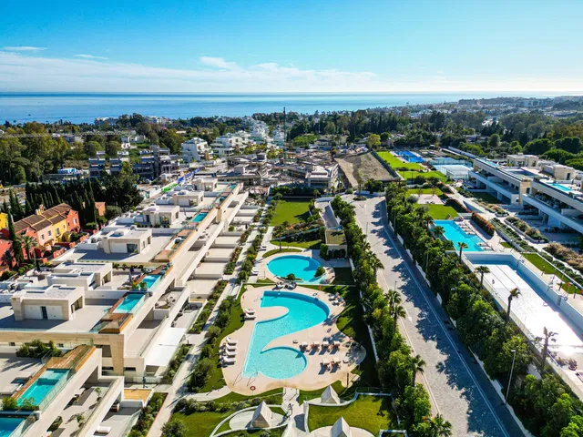 Duplex in Marbella, Malaga