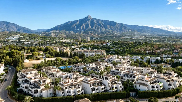 Apartment in Marbella, Malaga