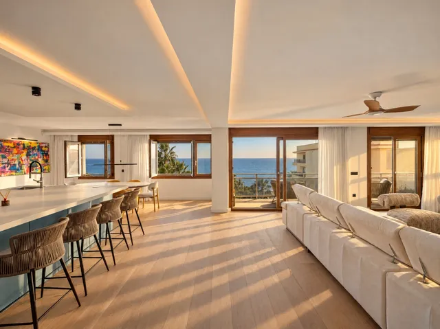 Penthouse in Estepona, Malaga