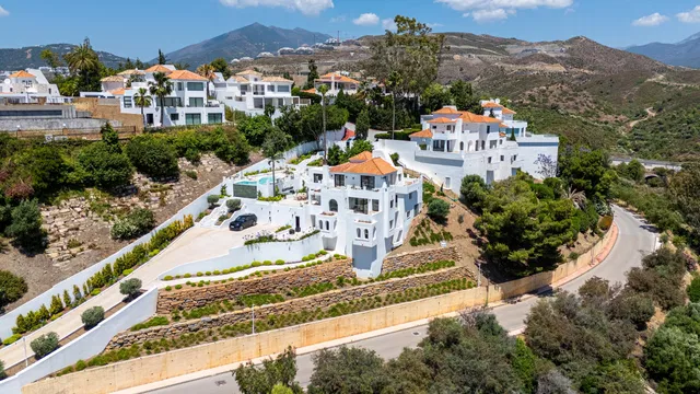 Villa in Marbella, Malaga
