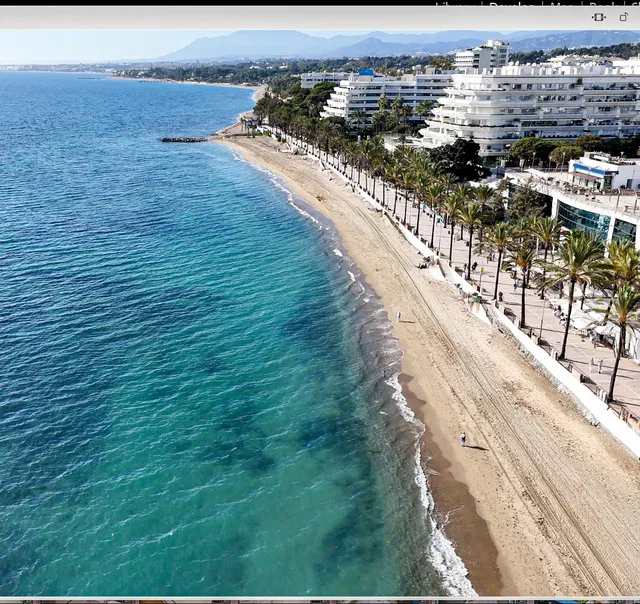 Apartment in Marbella, Malaga