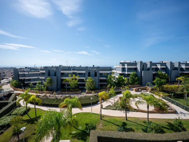 Penthouse in Estepona, Malaga