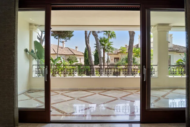 Apartment in Marbella, Malaga