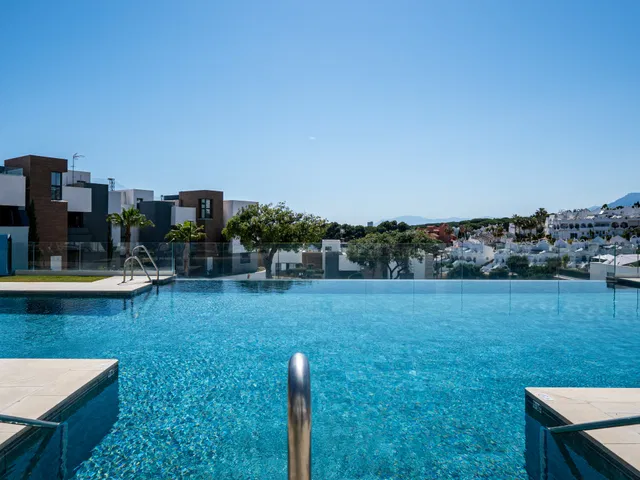 Ground Floor Duplex in Marbella, Malaga