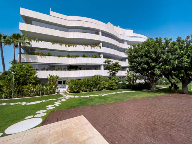 Apartment in Marbella, Malaga