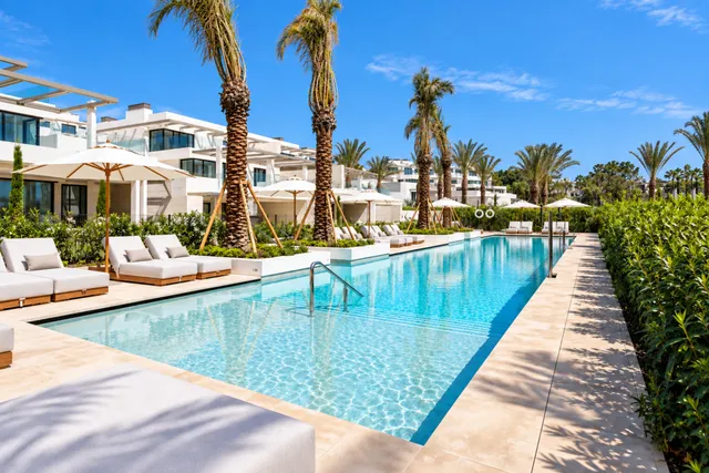 Apartment in Marbella, Malaga