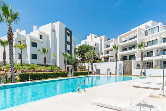 Apartment in Estepona, Malaga