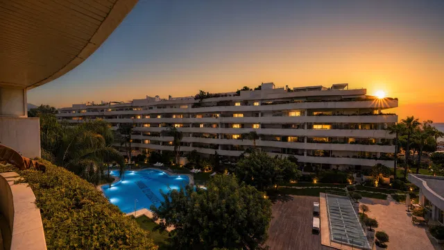 Apartment in Marbella, Malaga