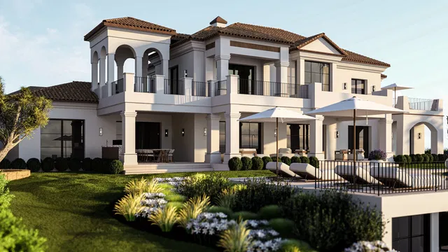 Villa in Benahavis, Malaga