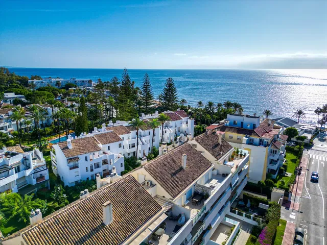 Apartment in San Pedro de Alcantara, Malaga