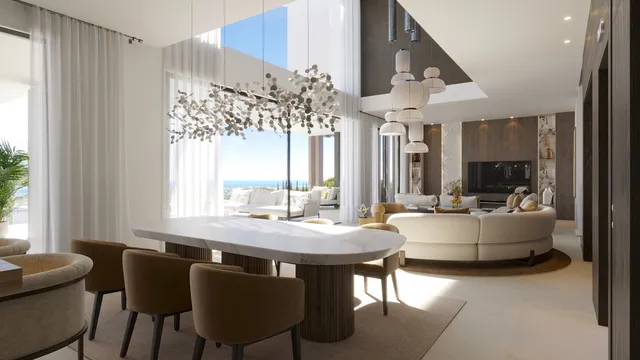 Villa in Estepona, Malaga