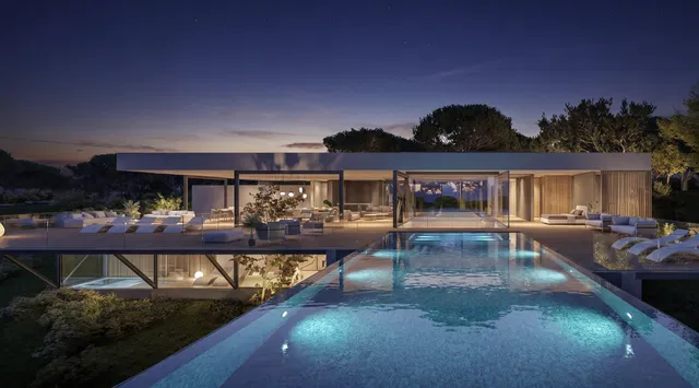 Plot in Sotogrande, Cadiz