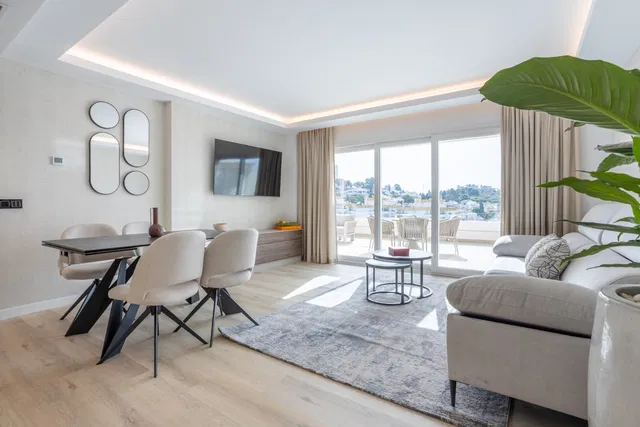 Apartment in Marbella, Malaga