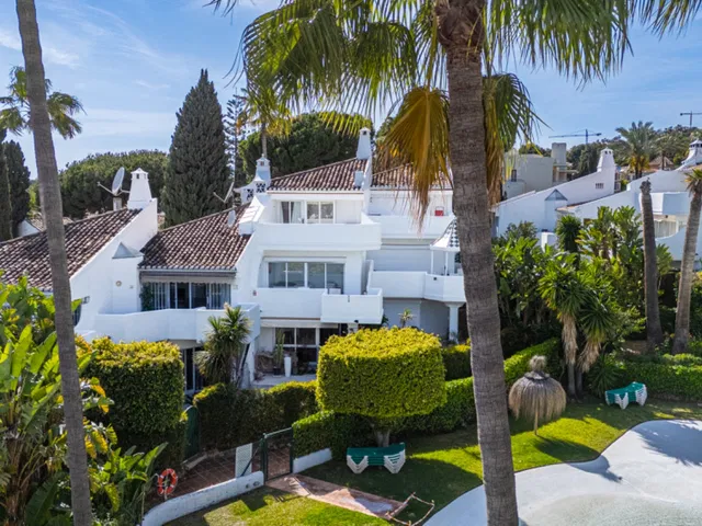 Town House in Marbella, Malaga