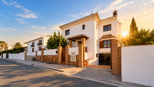 Villa in Fuengirola, Malaga