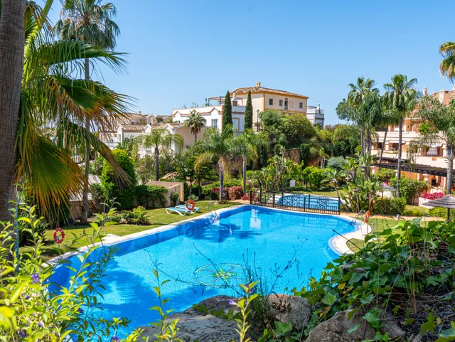 Apartment in Marbella, Malaga