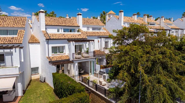 Town House in Marbella, Malaga