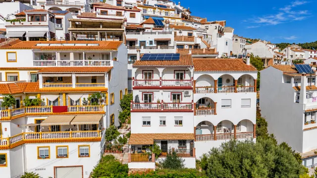 Town House in Ojen, Malaga