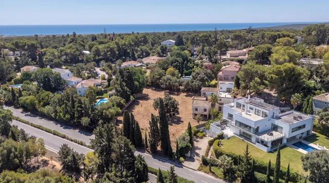 Plot in Sotogrande, Cadiz