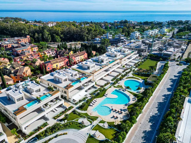 Duplex in Marbella, Malaga