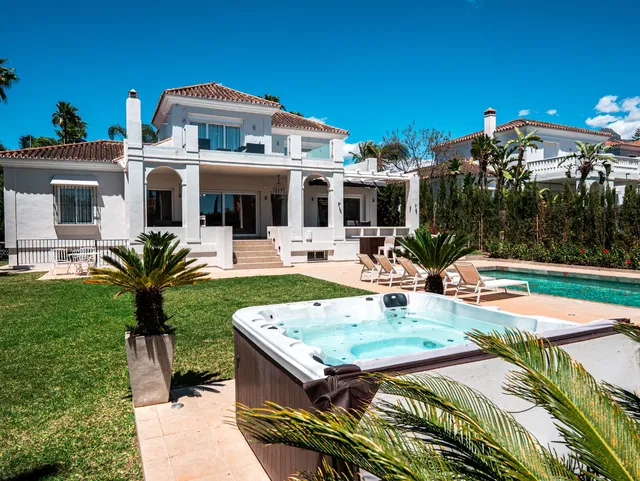 Villa in Marbella, Malaga