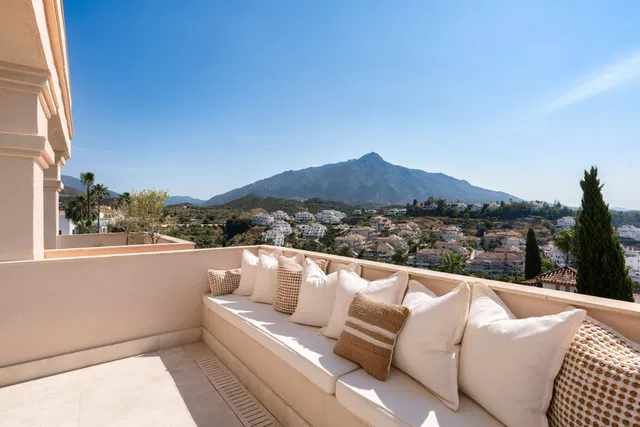 Apartment in Marbella, Malaga