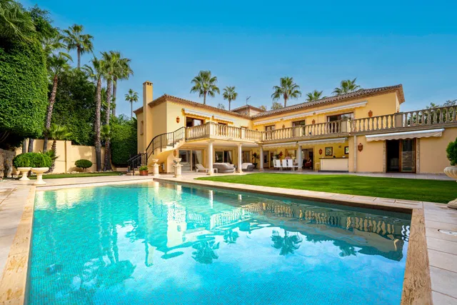 Villa in Marbella, Malaga