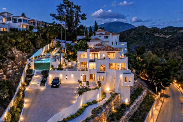 Villa in Marbella, Malaga