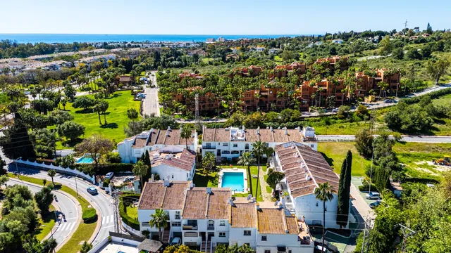 Town House in Marbella, Malaga