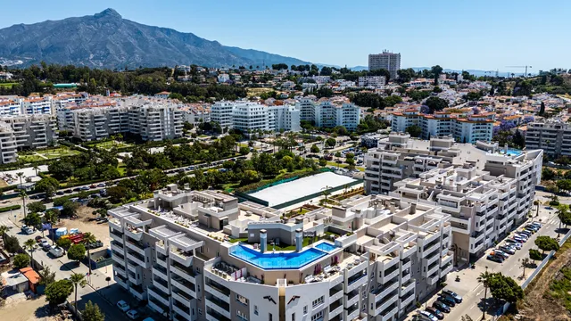 Apartment in Marbella, Malaga