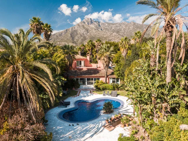 Villa in Marbella, Malaga