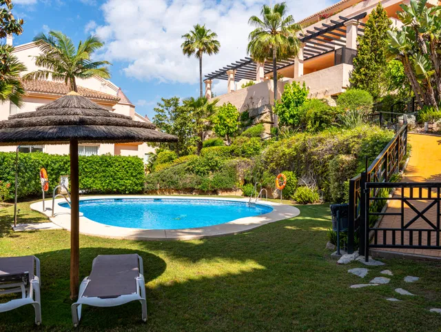 Apartment in Marbella, Malaga
