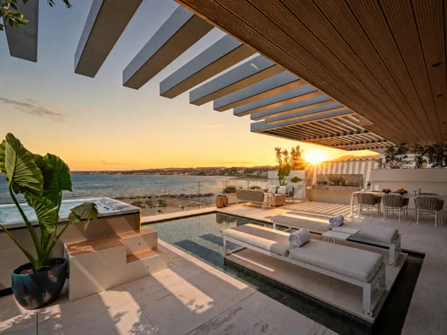 Apartment in Estepona, Malaga