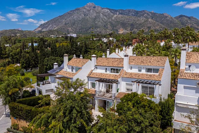 Town House in Marbella, Malaga