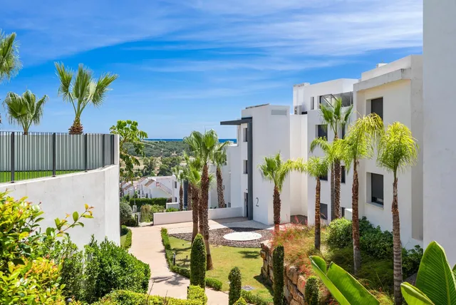 Apartment in Estepona, Malaga