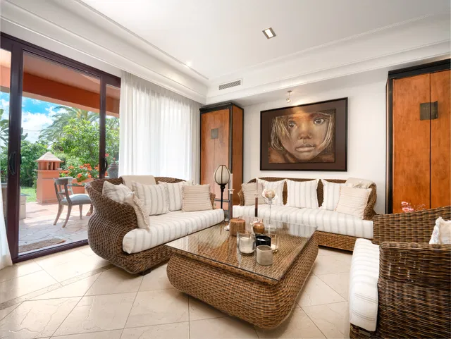 Town House in Marbella, Malaga