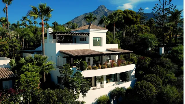 Villa in Marbella, Malaga