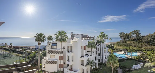 Ground Floor Apartment in Estepona, Malaga