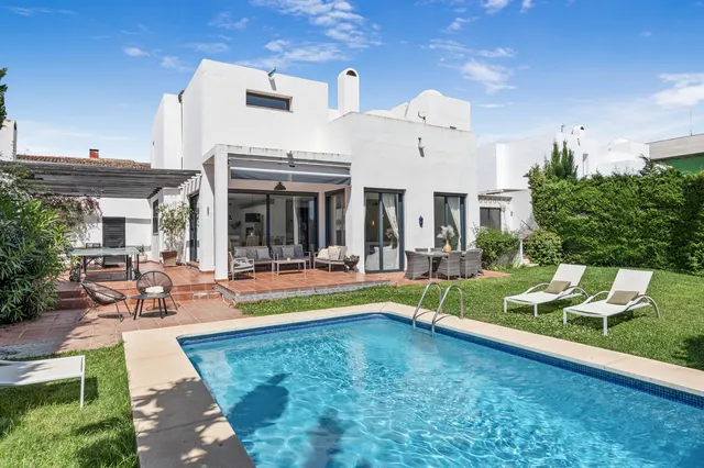 Villa in Marbella, Malaga