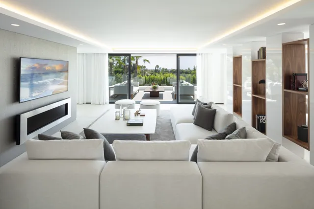 Villa in Marbella, Malaga