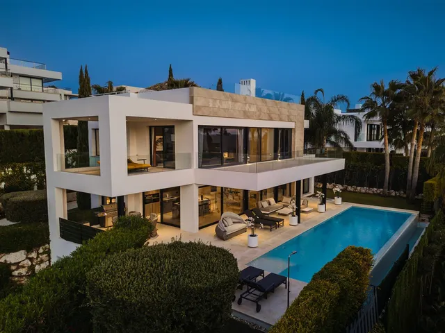 Villa in Marbella, Malaga