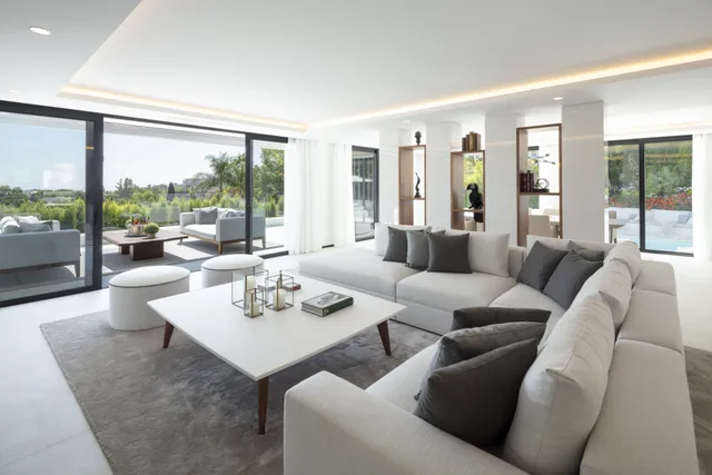 Villa in Marbella, Malaga