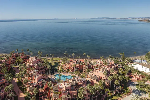 Apartment in Estepona, Malaga